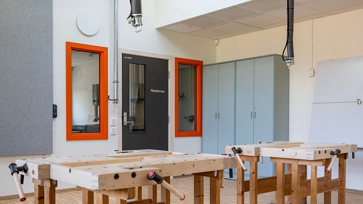 Bakås skole