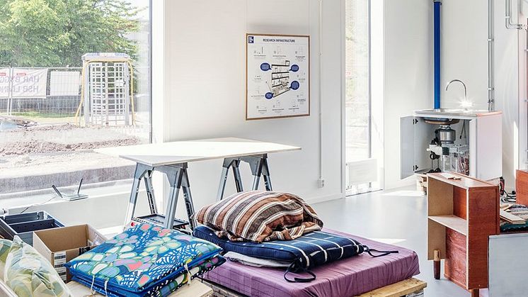 HSB Living Lab Foto: HSB