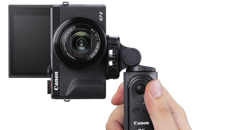 Canon-stativgreb HG-100TBR_TheFrontBody