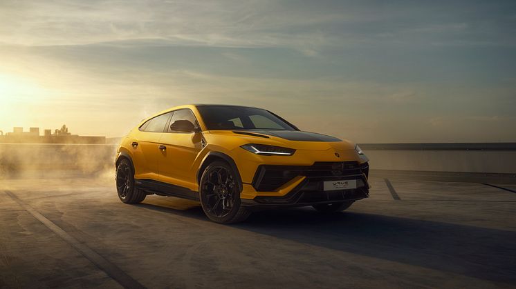 Urus Performante