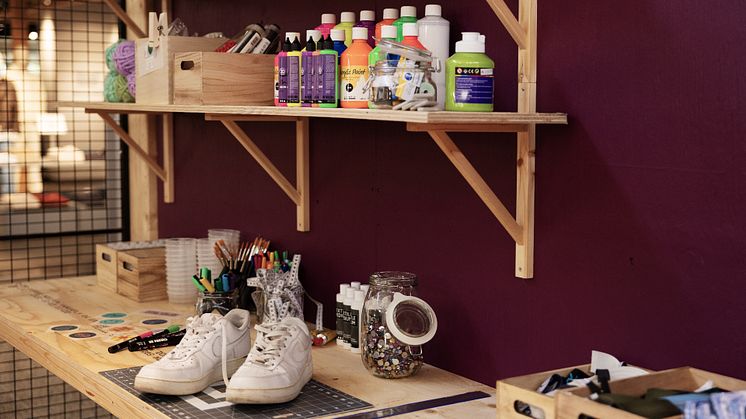 Upcycle studio