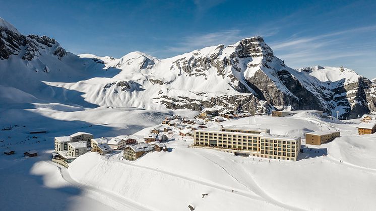 Melchsee-Frutt im Winter