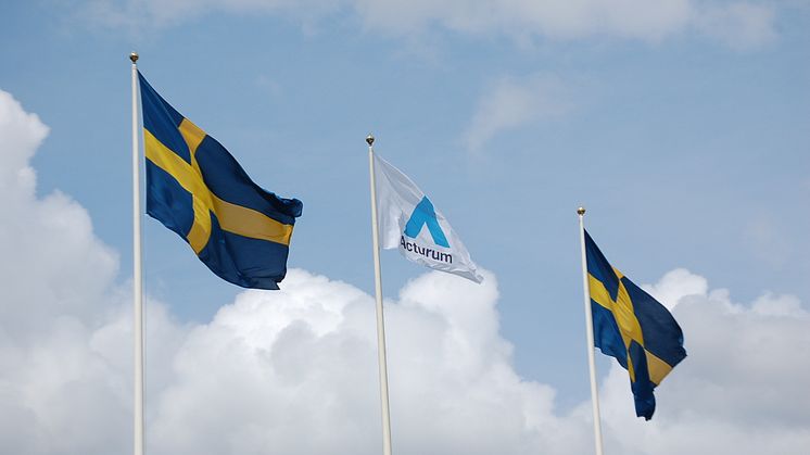 AstraZeneca säljer sitt toxikologiska laboratorium i Gärtuna till Acturum