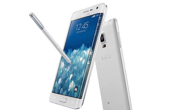 Galaxy Note Edge 