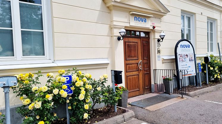 Full pott för Novas yrkeshögskoleutbildningar!
