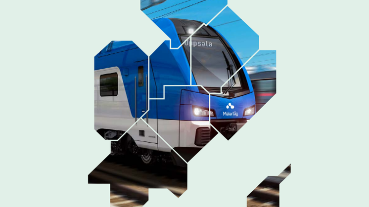Storregional kollektivtrafik i Stockholm-Mälarregionen