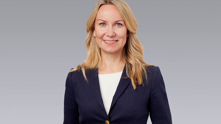 Colliers har rekryterat Marie Meyer som Head of Leasing.