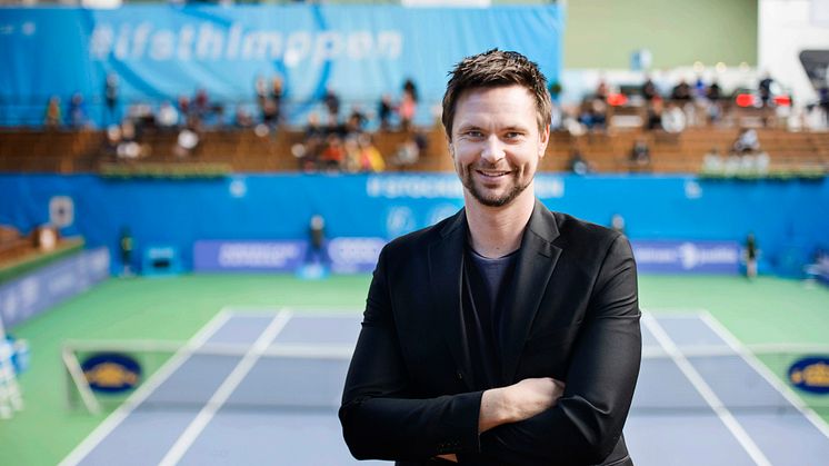 Robin Söderling, tennis
