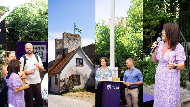 DigitalTolk i Almedalen 2023.