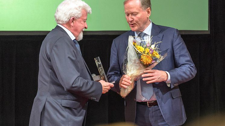 Guldklubban 2017 prisutdelning