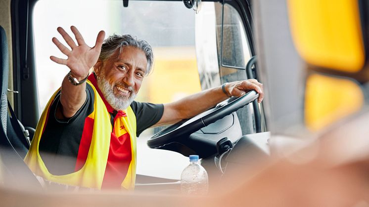 DHL i pilot med lördagsleveranser
