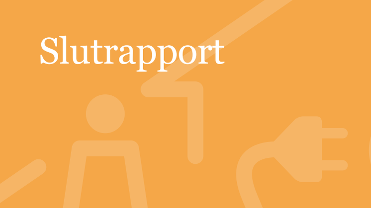 Slutrapport för One Tonne Life-projektet