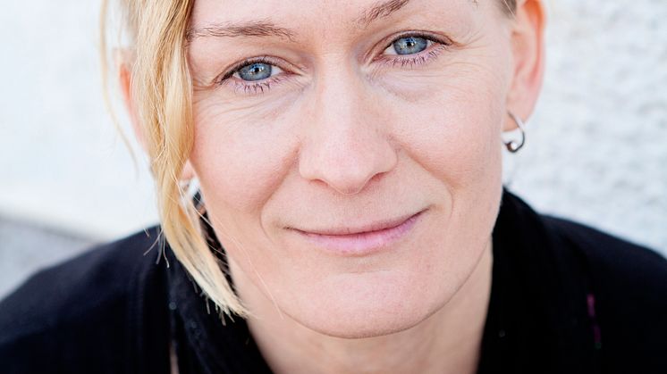 Ulrika Falk, verksamhetssamordnare Göteborgs Räddningsmission