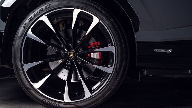 Lamborghini Urus S