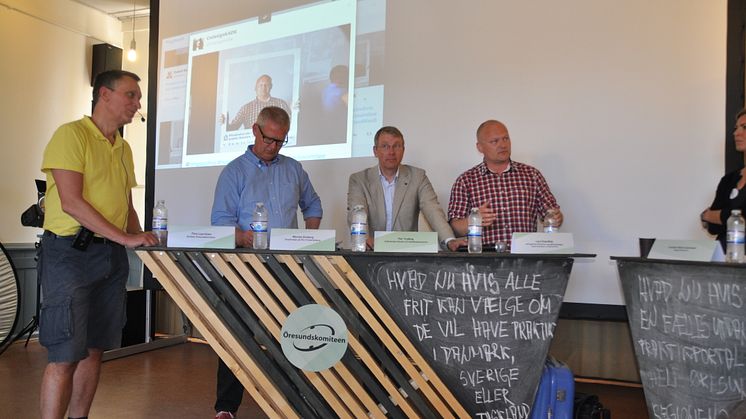 Praktik i Sverige – lavere arbejdsløshed og flere faglærte?