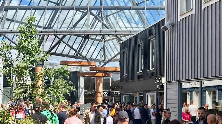 Bild: Hede Fashion Outlet