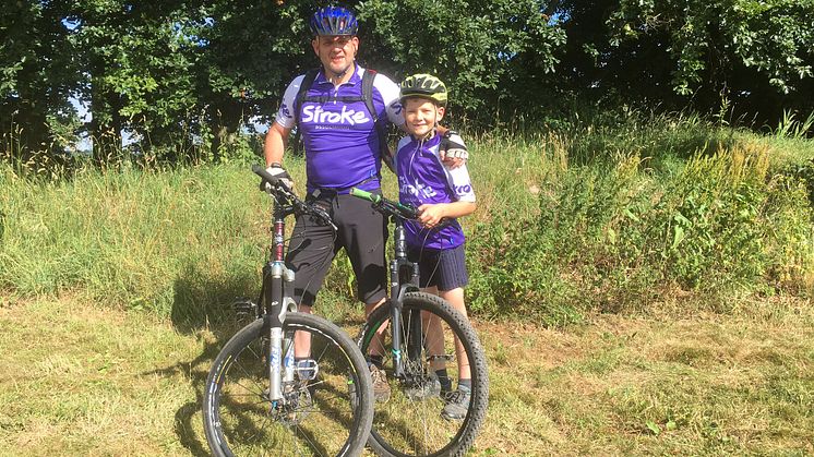 ​Habberley schoolboy gears up for 200 mile fundraising cycle
