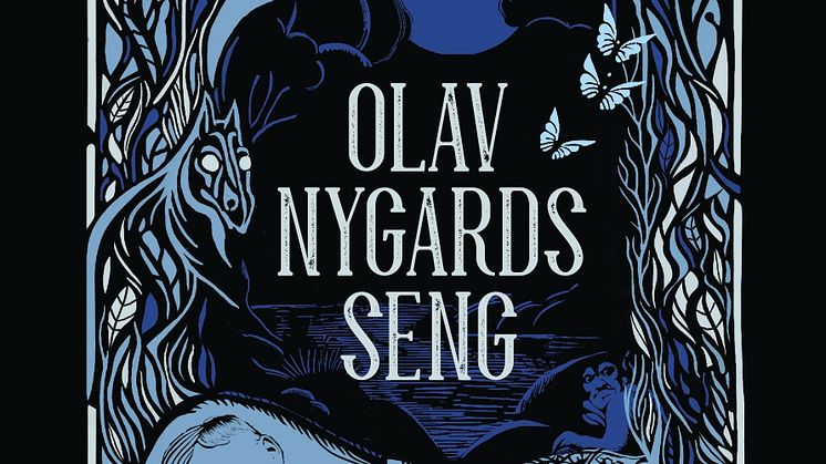 Olav Nygards seng