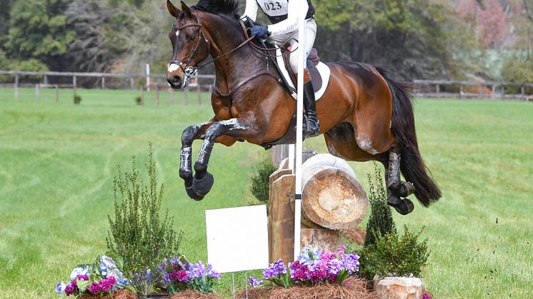Will Coleman and Chin Tonic ©Susan Watson for Brant Gamma Photos