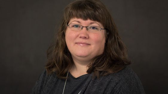 En rymdfärd till Mars genererar avfall som exempelvis matrester. Stina Jansson ska forska om att omvandla det mänskliga skräpet till gas och kol på NASA. Foto: Ulrika Bergfors