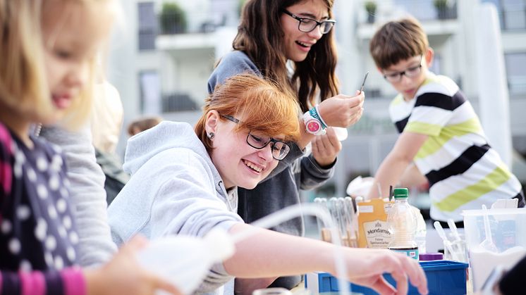 Nacht der Wissenschaft 2017