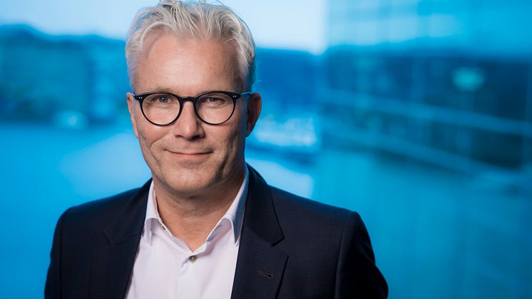 Jesper Hansen (født 1965)-  Administrerende direktør