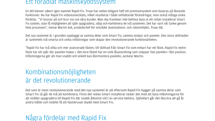 En revolution i dina händer