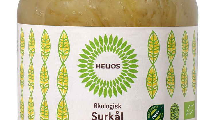 Helios surkål tysk type demeter