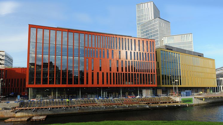 Malmö Live utnämnt till Årets bygge