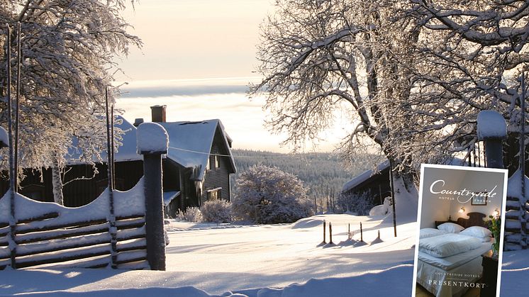 Allt fler firar jul & nyår på hotell