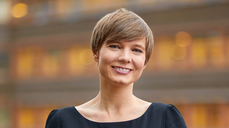 Teresa Isele tillträder som VD efter ett år präglat av covid-19 men som också innebar ett rekordstort kunskapslyft inom finansbranschen