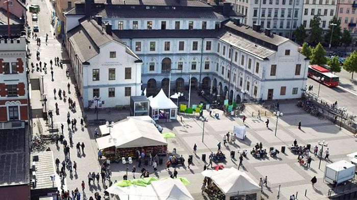 Forsen leder upprustningen av Stockholms stadsmuseum