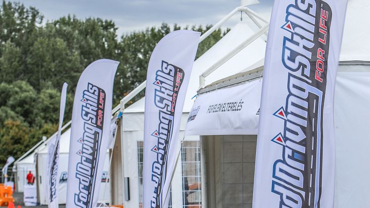 Ford DSFL2018 Budapest
