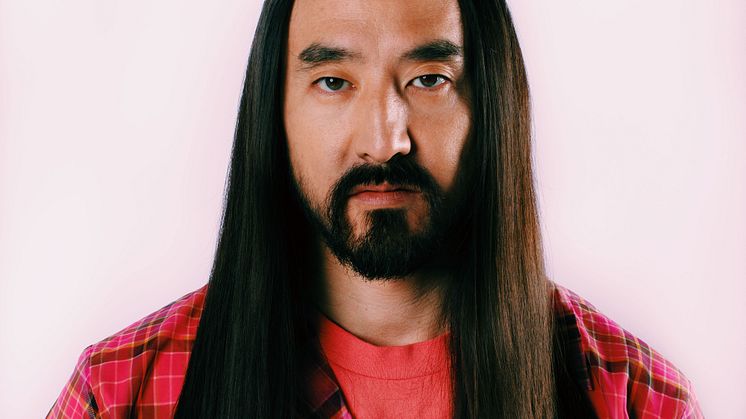 Steve Aoki Malmöfestivalen 2022