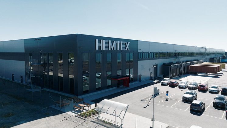 Storebrand Nordic Real Estate Fund (SNRE) gör sitt andra logistikförvärv i år
