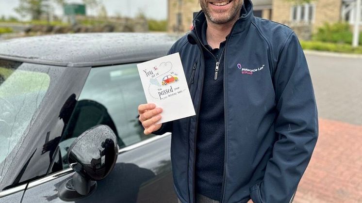 Euan's journey to Mastering the Road – Becoming an Advanced Driver