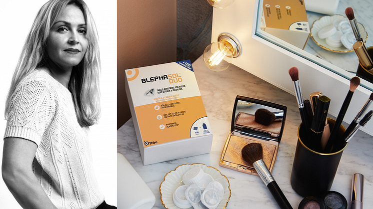 Makeupexperten: 7 sminktips för dig med torra ögon och känsliga ögonlock