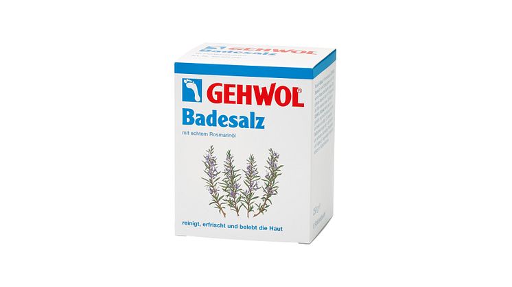 GEHWOL Badesalz