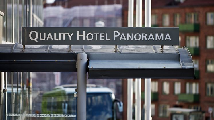 Quality Hotel Panorama