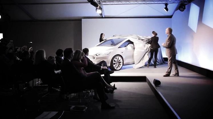 FORD TIL STEDE PÅ SALONE DEL MOBILE I MILANO