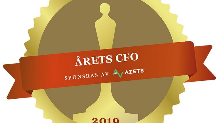 Här är finalisterna i Årets CFO 2019