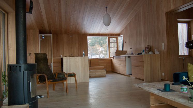 Miljøhus, Al Coulsen