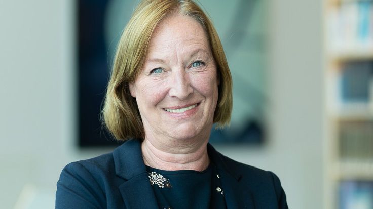 Carol Gutenberg, ny anbudsansvarig inom Watma Education
