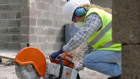Många nyheter från Saint-Gobain Abrasives på MaskinExpo