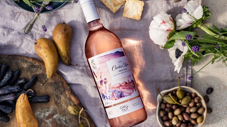 CHILL OUT Cuvée Rosé Pays d’Oc
