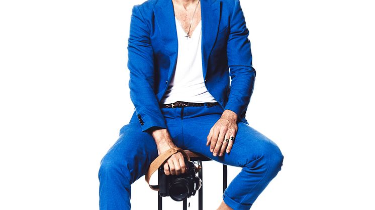 Modefotograf ställer ut på SHOP Nordic