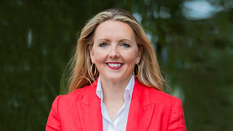 Jenny Rundbladh, vd SPP