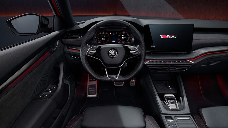 Octavia RS FL 2024