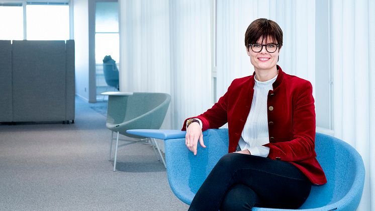 Kristina Fransson, Foodsolutions direktör, Orkla Foods Sverige