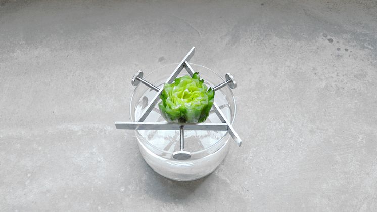 Innovativ produkt av formstudent lanseras på Designtorget
